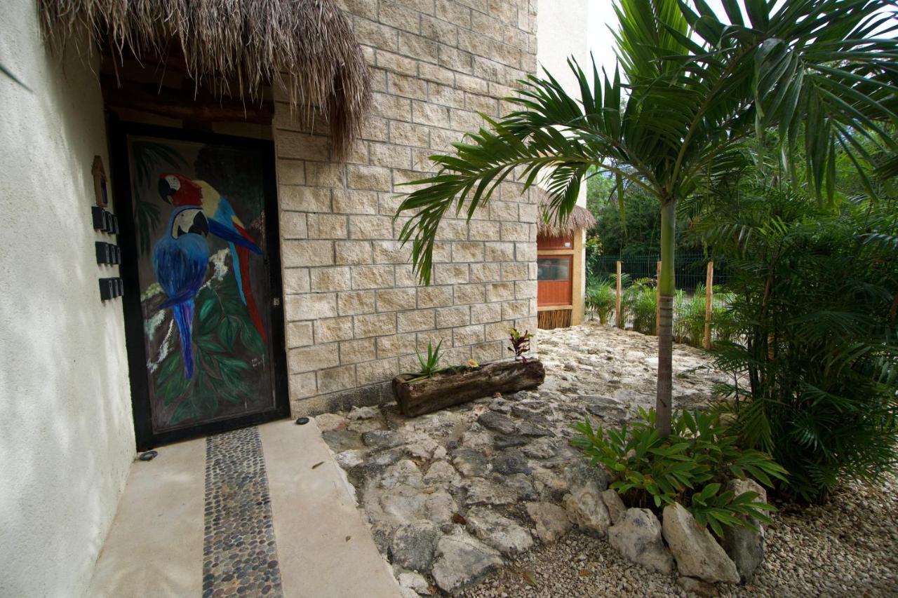 Aldea San Lam - Oasis Of Tulum Hotel Buitenkant foto